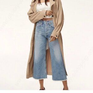 Citizens of Humanity Emma High Rise Crop Jeans